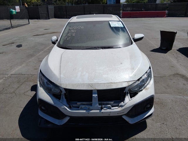 JHMFC1F30JX023214 Honda Civic Ex-t