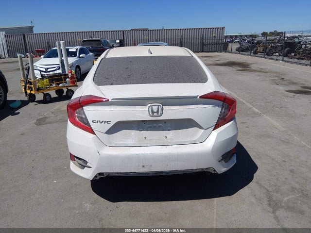 JHMFC1F30JX023214 Honda Civic Ex-t