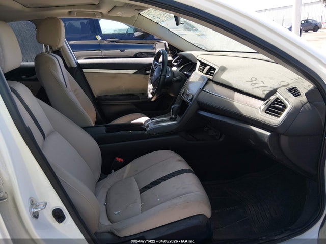 JHMFC1F30JX023214 Honda Civic Ex-t