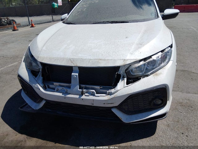JHMFC1F30JX023214 Honda Civic Ex-t