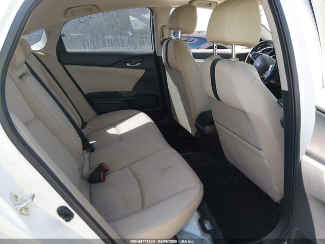 JHMFC1F30JX023214 Honda Civic Ex-t