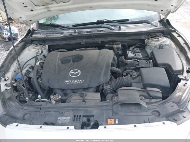 2014 Mazda Mazda3 I Touring მანქანა იყიდება აუქციონზე, vin: JM1BM1V73E1114584, აუქციონის ნომერი: 44771423