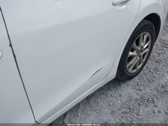2014 Mazda Mazda3 I Touring მანქანა იყიდება აუქციონზე, vin: JM1BM1V73E1114584, აუქციონის ნომერი: 44771423
