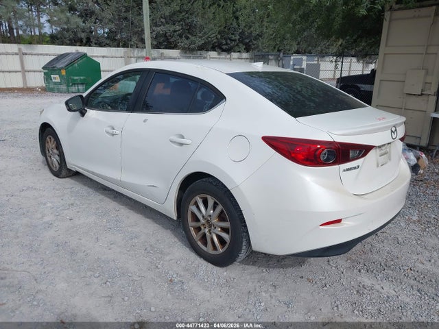 2014 Mazda Mazda3 I Touring მანქანა იყიდება აუქციონზე, vin: JM1BM1V73E1114584, აუქციონის ნომერი: 44771423