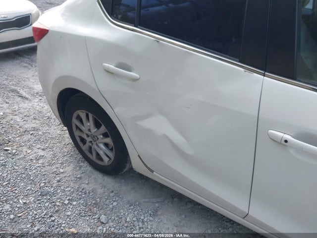 2014 Mazda Mazda3 I Touring მანქანა იყიდება აუქციონზე, vin: JM1BM1V73E1114584, აუქციონის ნომერი: 44771423