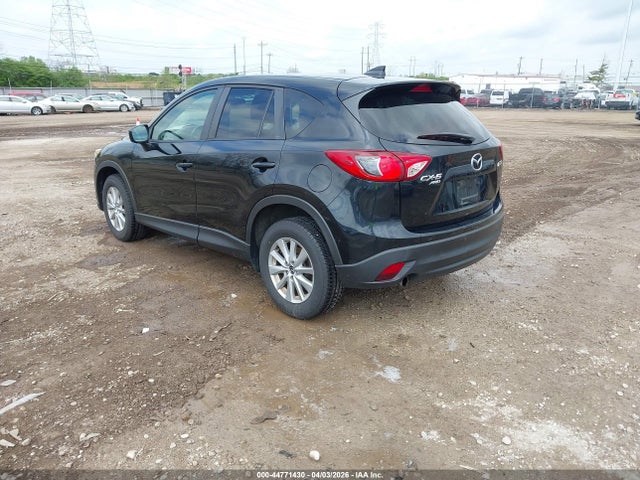 Aukcja sprzedaży 2016 Mazda Cx-5 Touring, vin: JM3KE4CYXG0921632, numer aukcji: 44771430