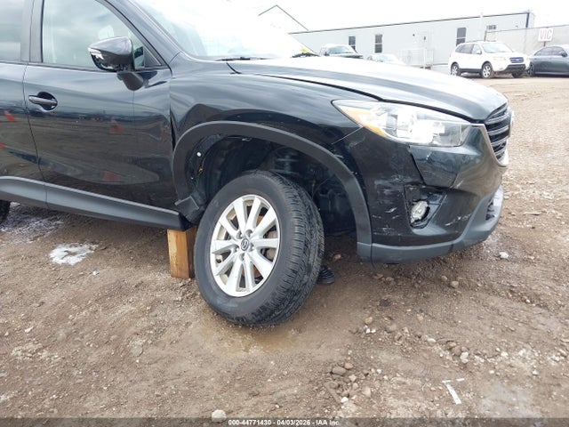 Aukcja sprzedaży 2016 Mazda Cx-5 Touring, vin: JM3KE4CYXG0921632, numer aukcji: 44771430