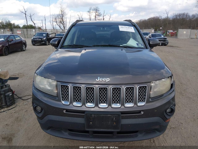 Aukcja sprzedaży 2015 Jeep Compass Latitude, vin: 1C4NJDEBXFD395195, numer aukcji: 44771434