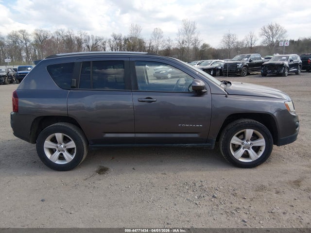 Aukcja sprzedaży 2015 Jeep Compass Latitude, vin: 1C4NJDEBXFD395195, numer aukcji: 44771434