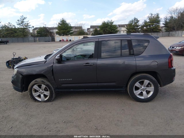 Aukcja sprzedaży 2015 Jeep Compass Latitude, vin: 1C4NJDEBXFD395195, numer aukcji: 44771434