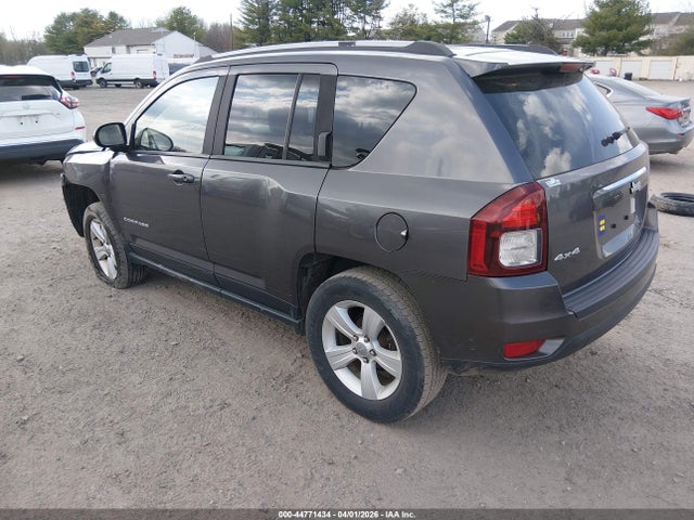 Aukcja sprzedaży 2015 Jeep Compass Latitude, vin: 1C4NJDEBXFD395195, numer aukcji: 44771434