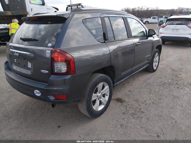 Aukcja sprzedaży 2015 Jeep Compass Latitude, vin: 1C4NJDEBXFD395195, numer aukcji: 44771434