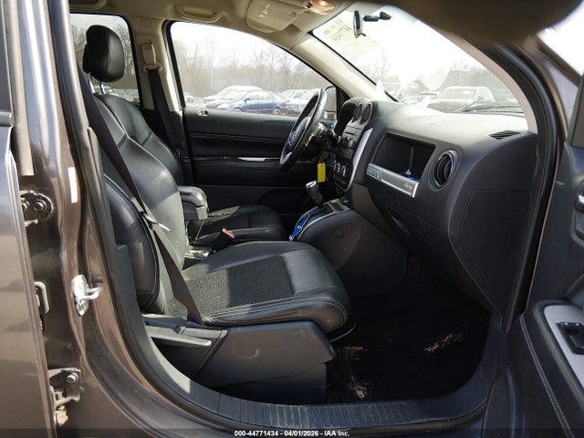 Aukcja sprzedaży 2015 Jeep Compass Latitude, vin: 1C4NJDEBXFD395195, numer aukcji: 44771434