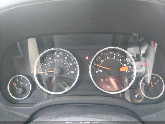 Aukcja sprzedaży 2015 Jeep Compass Latitude, vin: 1C4NJDEBXFD395195, numer aukcji: 44771434
