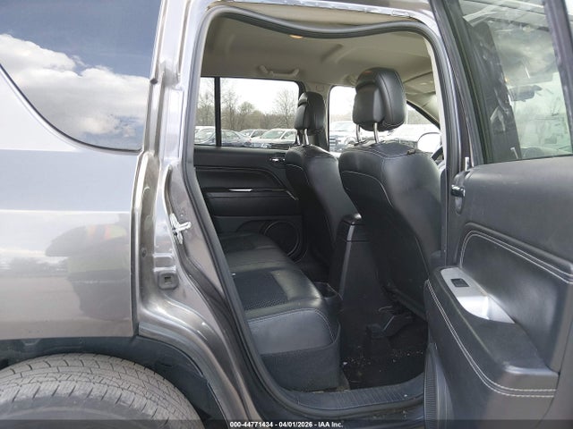Aukcja sprzedaży 2015 Jeep Compass Latitude, vin: 1C4NJDEBXFD395195, numer aukcji: 44771434