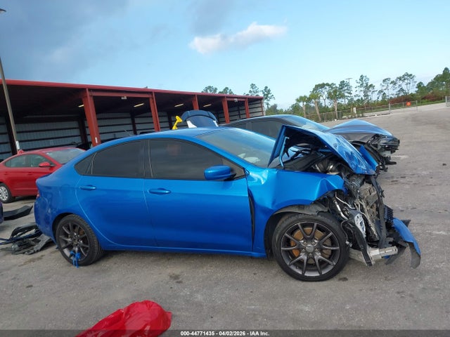 Aukcja sprzedaży 2016 Dodge Dart Se, vin: 1C3CDFAA8GD606262, numer aukcji: 44771435