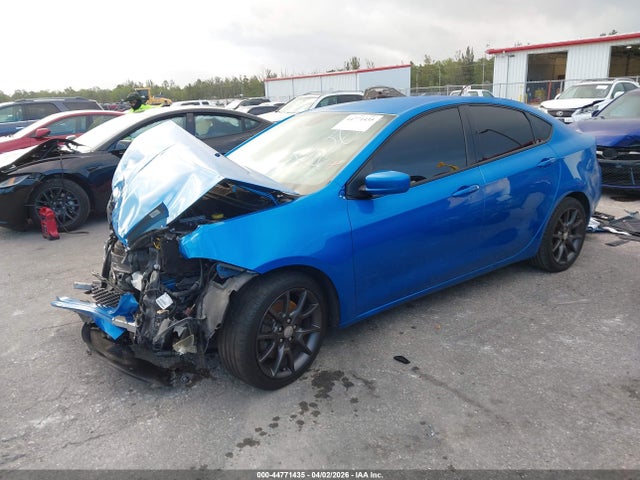 Aukcja sprzedaży 2016 Dodge Dart Se, vin: 1C3CDFAA8GD606262, numer aukcji: 44771435