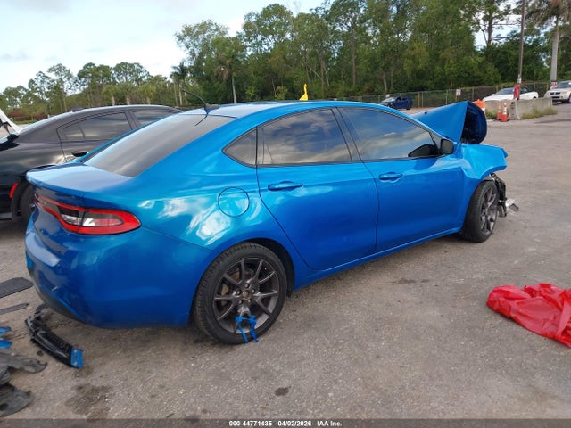 Aukcja sprzedaży 2016 Dodge Dart Se, vin: 1C3CDFAA8GD606262, numer aukcji: 44771435
