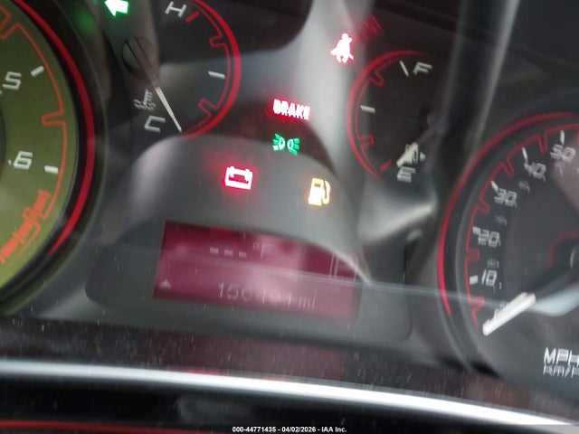 Aukcja sprzedaży 2016 Dodge Dart Se, vin: 1C3CDFAA8GD606262, numer aukcji: 44771435