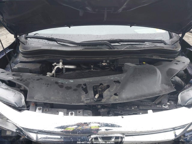 44771437 :رقم المزاد ، 5FNYF6H66NB029637 vin ، 2022 Honda Pilot Awd Touring 7 Passenger مزاد بيع