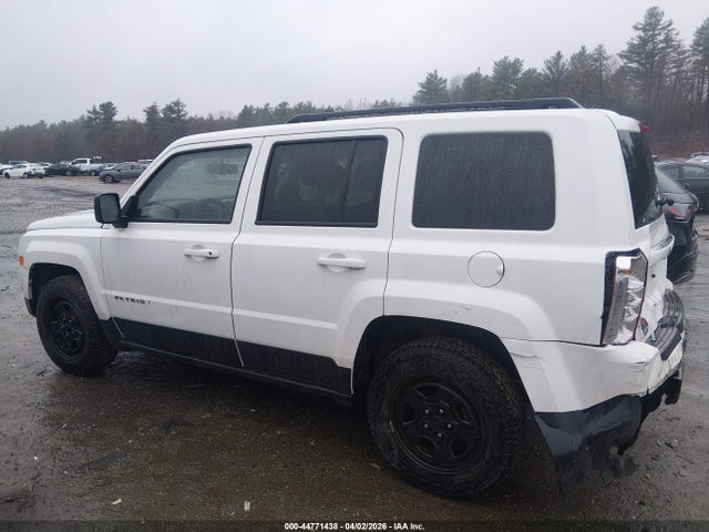 Aukcja sprzedaży 2016 Jeep Patriot Sport, vin: 1C4NJRBB7GD671867, numer aukcji: 44771438