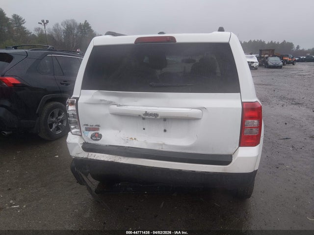 Aukcja sprzedaży 2016 Jeep Patriot Sport, vin: 1C4NJRBB7GD671867, numer aukcji: 44771438