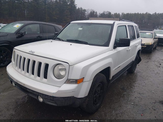 Aukcja sprzedaży 2016 Jeep Patriot Sport, vin: 1C4NJRBB7GD671867, numer aukcji: 44771438