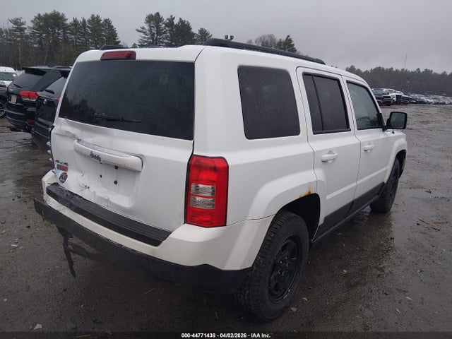 Aukcja sprzedaży 2016 Jeep Patriot Sport, vin: 1C4NJRBB7GD671867, numer aukcji: 44771438