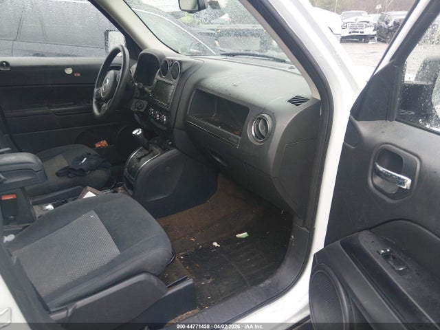 Aukcja sprzedaży 2016 Jeep Patriot Sport, vin: 1C4NJRBB7GD671867, numer aukcji: 44771438