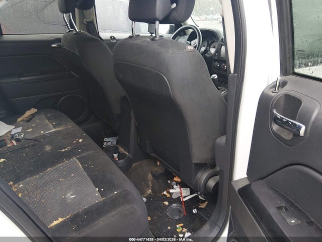 Aukcja sprzedaży 2016 Jeep Patriot Sport, vin: 1C4NJRBB7GD671867, numer aukcji: 44771438