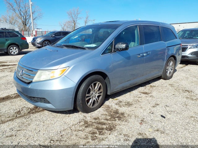 Продаж на аукціоні авто 2012 Honda Odyssey Ex-l, vin: 5FNRL5H65CB136716, номер лоту: 44771439