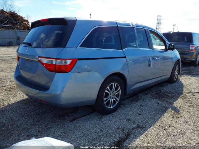 Продаж на аукціоні авто 2012 Honda Odyssey Ex-l, vin: 5FNRL5H65CB136716, номер лоту: 44771439