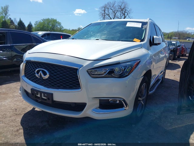 2017 Infiniti Qx60 მანქანა იყიდება აუქციონზე, vin: 5N1DL0MN8HC559803, აუქციონის ნომერი: 44771443