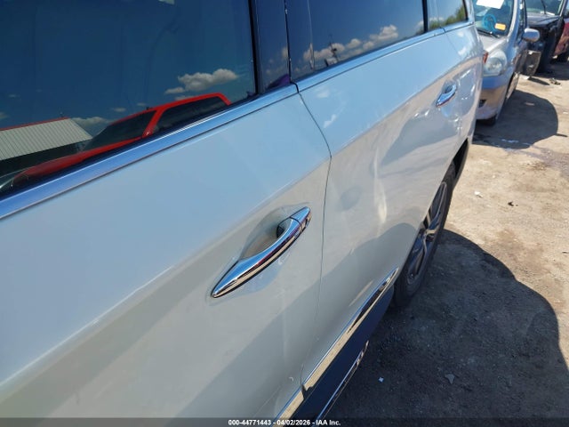 2017 Infiniti Qx60 მანქანა იყიდება აუქციონზე, vin: 5N1DL0MN8HC559803, აუქციონის ნომერი: 44771443