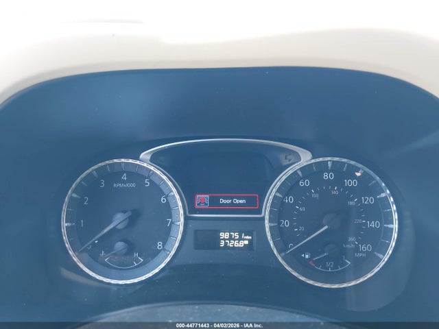 2017 Infiniti Qx60 მანქანა იყიდება აუქციონზე, vin: 5N1DL0MN8HC559803, აუქციონის ნომერი: 44771443