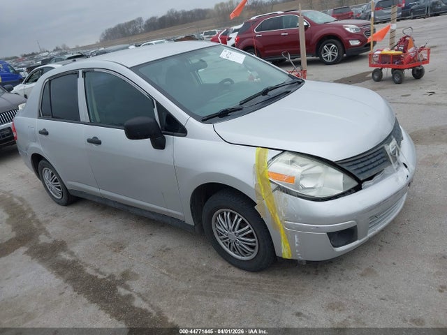 2010 NISSAN VERSA 3N1CC1AP6AL391992