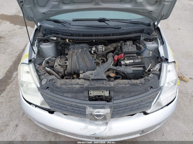 2010 NISSAN VERSA 3N1CC1AP6AL391992 Photo 9