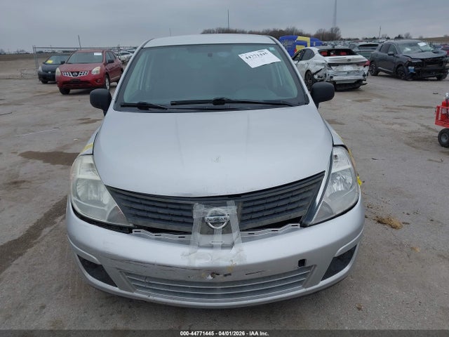 2010 NISSAN VERSA 3N1CC1AP6AL391992 Photo 5