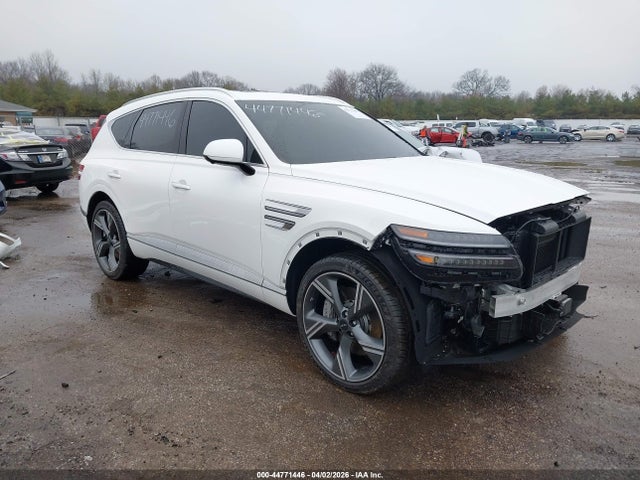 Продажа на аукционе авто 2025 Genesis Gv80 3.5t Prestige Awd, vin: KMUHEESC2SU258943, номер лота: 44771446