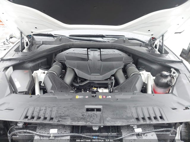 Продажа на аукционе авто 2025 Genesis Gv80 3.5t Prestige Awd, vin: KMUHEESC2SU258943, номер лота: 44771446