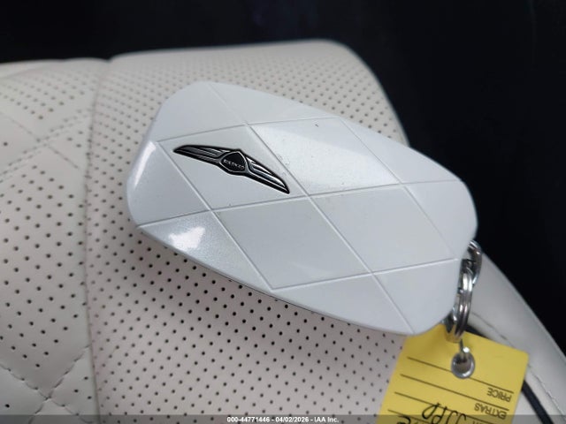 Продажа на аукционе авто 2025 Genesis Gv80 3.5t Prestige Awd, vin: KMUHEESC2SU258943, номер лота: 44771446