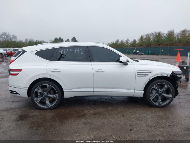 Продажа на аукционе авто 2025 Genesis Gv80 3.5t Prestige Awd, vin: KMUHEESC2SU258943, номер лота: 44771446