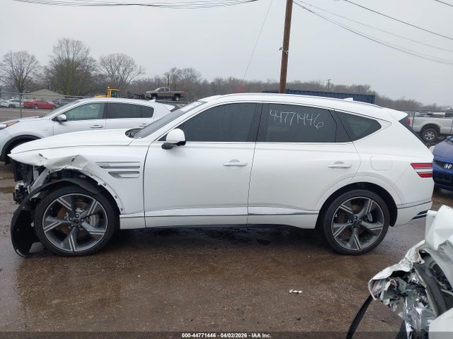 Продажа на аукционе авто 2025 Genesis Gv80 3.5t Prestige Awd, vin: KMUHEESC2SU258943, номер лота: 44771446