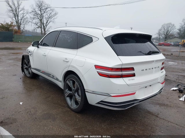 Продажа на аукционе авто 2025 Genesis Gv80 3.5t Prestige Awd, vin: KMUHEESC2SU258943, номер лота: 44771446