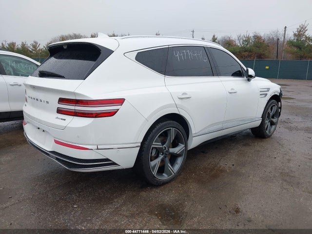 Продажа на аукционе авто 2025 Genesis Gv80 3.5t Prestige Awd, vin: KMUHEESC2SU258943, номер лота: 44771446