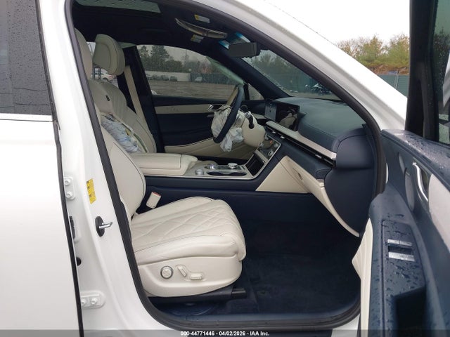 Продажа на аукционе авто 2025 Genesis Gv80 3.5t Prestige Awd, vin: KMUHEESC2SU258943, номер лота: 44771446