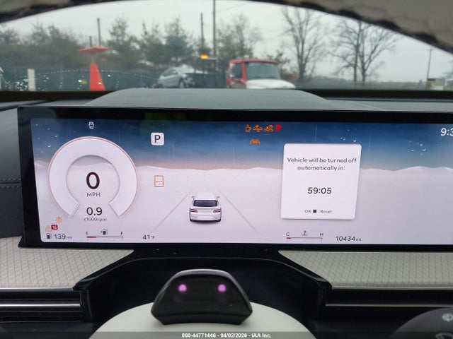 Продажа на аукционе авто 2025 Genesis Gv80 3.5t Prestige Awd, vin: KMUHEESC2SU258943, номер лота: 44771446