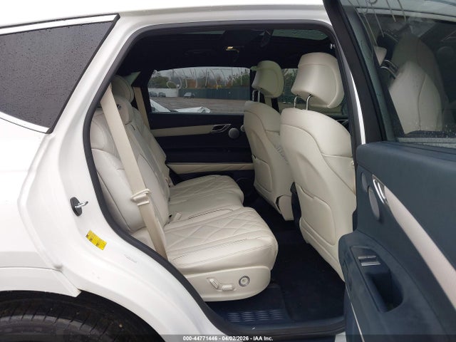 Продажа на аукционе авто 2025 Genesis Gv80 3.5t Prestige Awd, vin: KMUHEESC2SU258943, номер лота: 44771446
