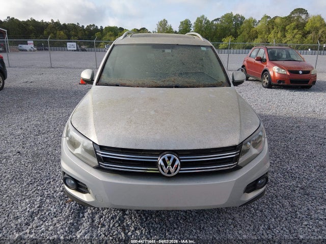 Продаж на аукціоні авто 2015 Volkswagen Tiguan Se, vin: WVGAV7AX1FW504326, номер лоту: 44771448