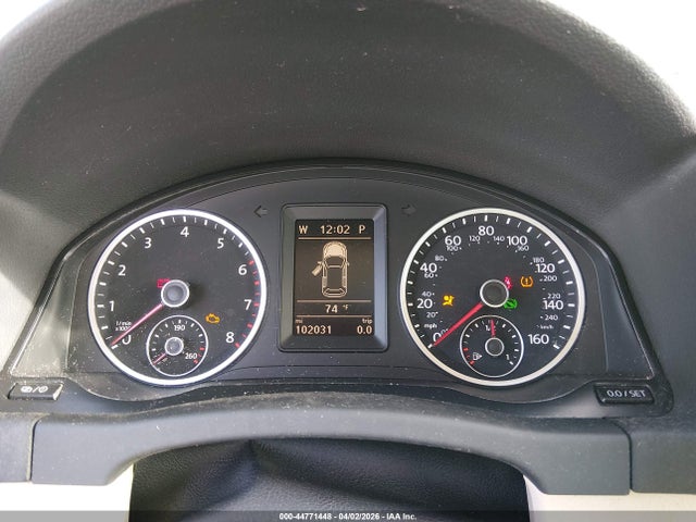 2015 VOLKSWAGEN TIGUAN WVGAV7AX1FW504326 Photo 6